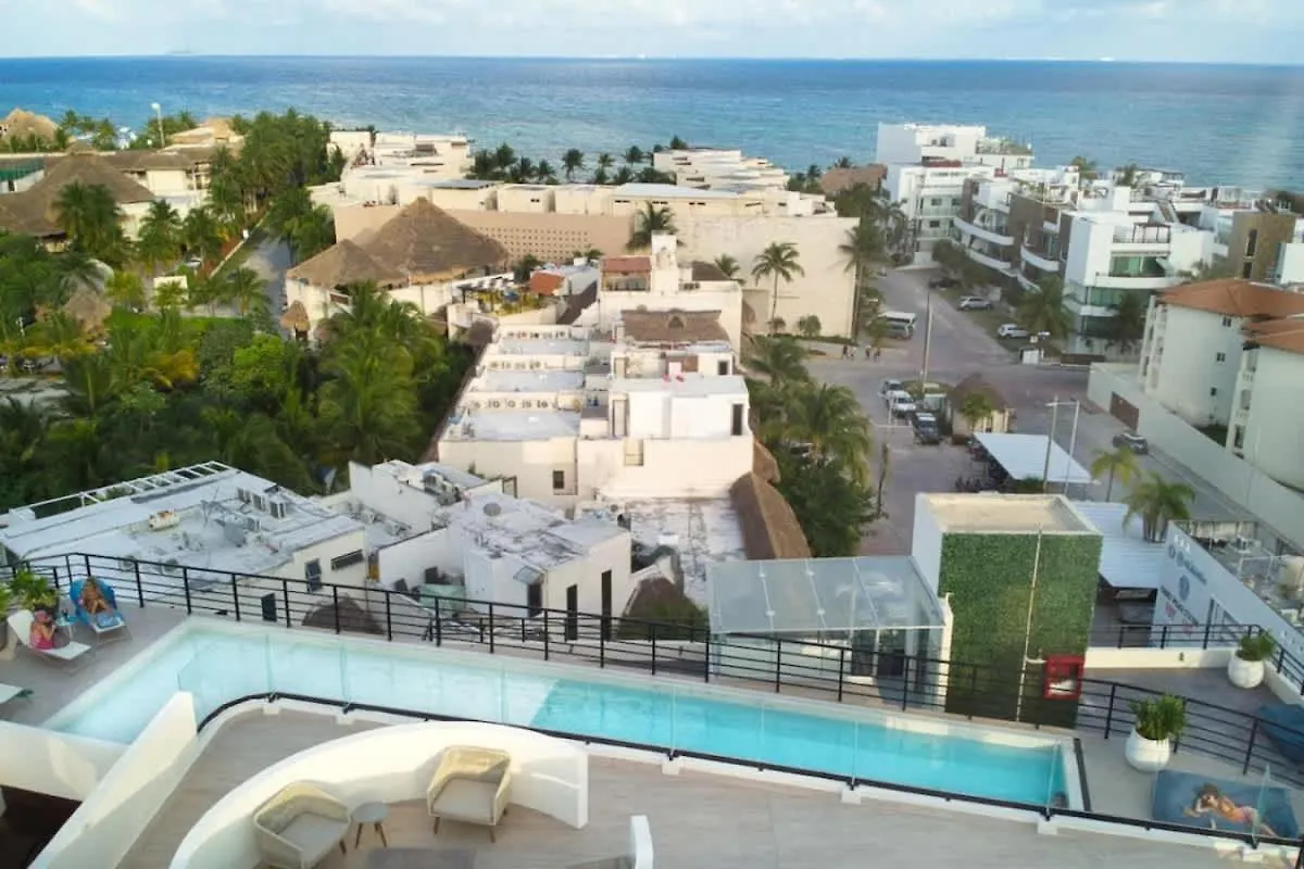 פלאייה דל כרמן Luxury 2Bd 2Ba Ocean View 200M From Beach 0*, פלאייה דל כרמן מקסיקו