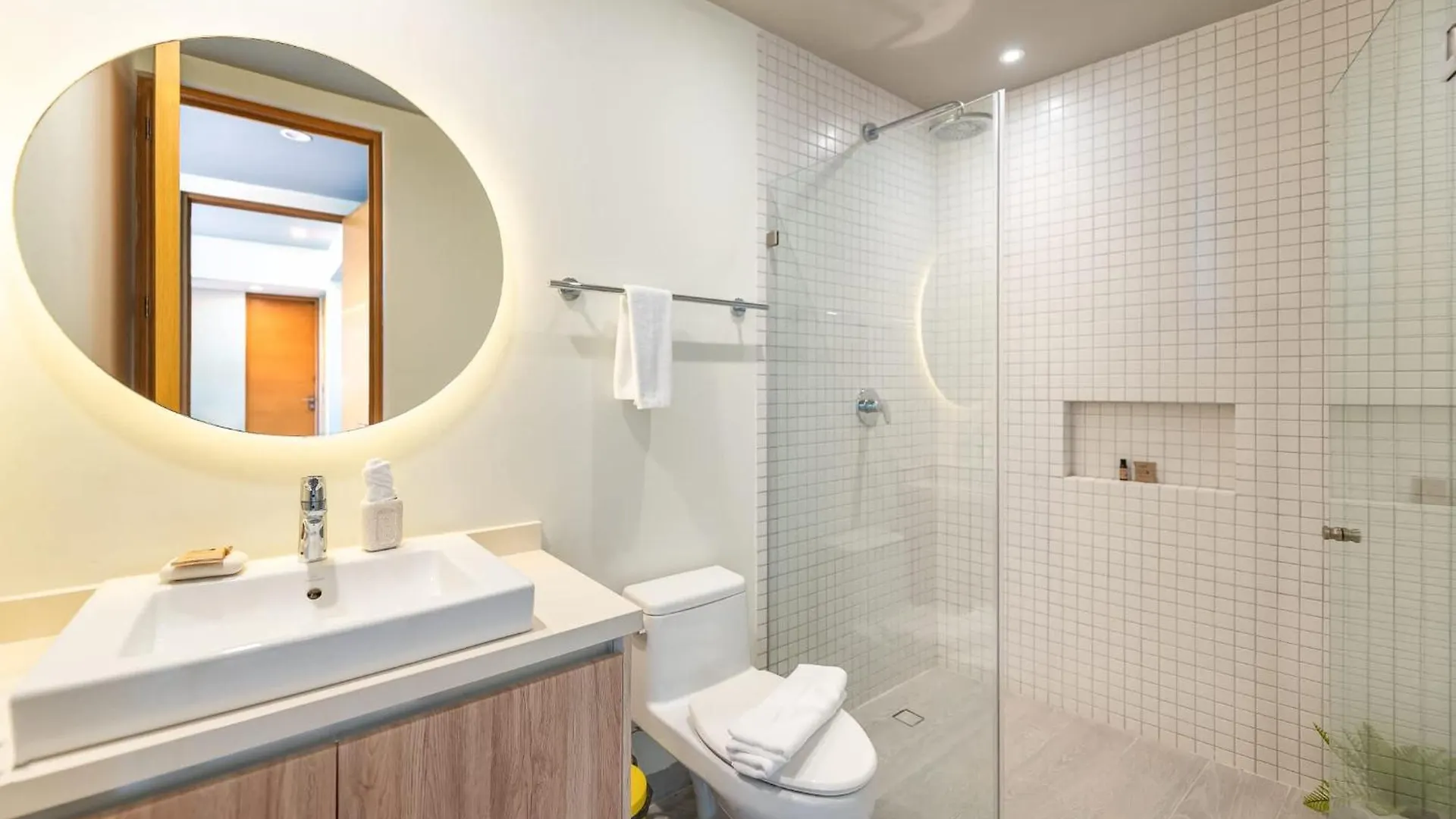 פלאייה דל כרמן Luxury 2Bd 2Ba Ocean View 200M From Beach דירה