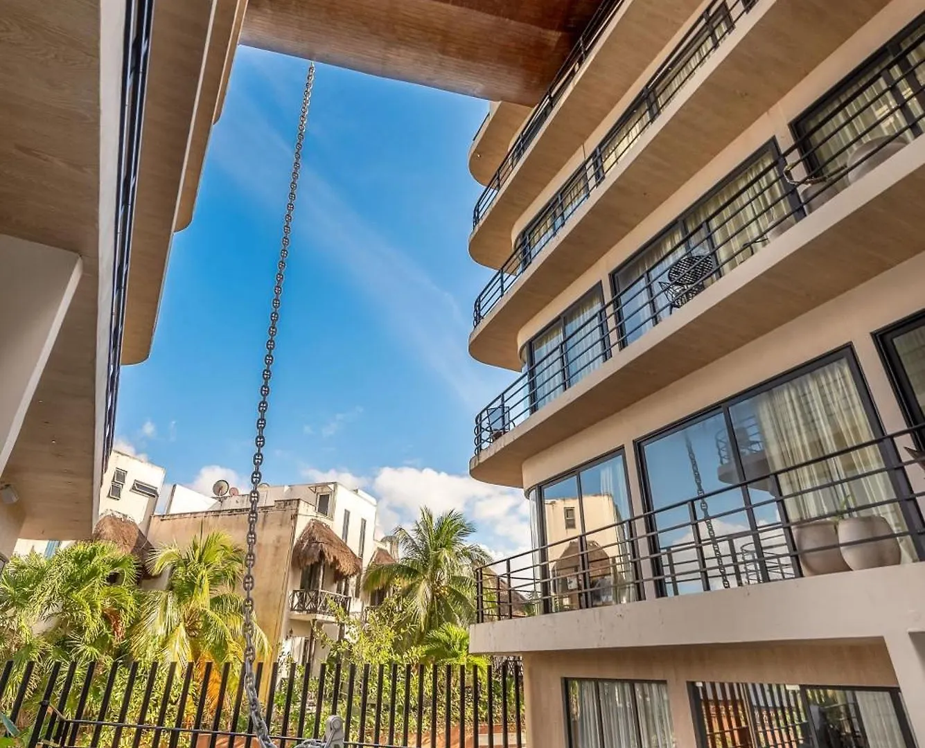 דירה פלאייה דל כרמן Luxury 2Bd 2Ba Ocean View 200M From Beach מקסיקו