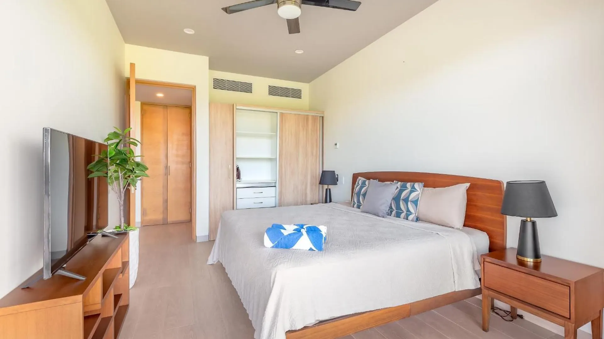פלאייה דל כרמן Luxury 2Bd 2Ba Ocean View 200M From Beach דירה