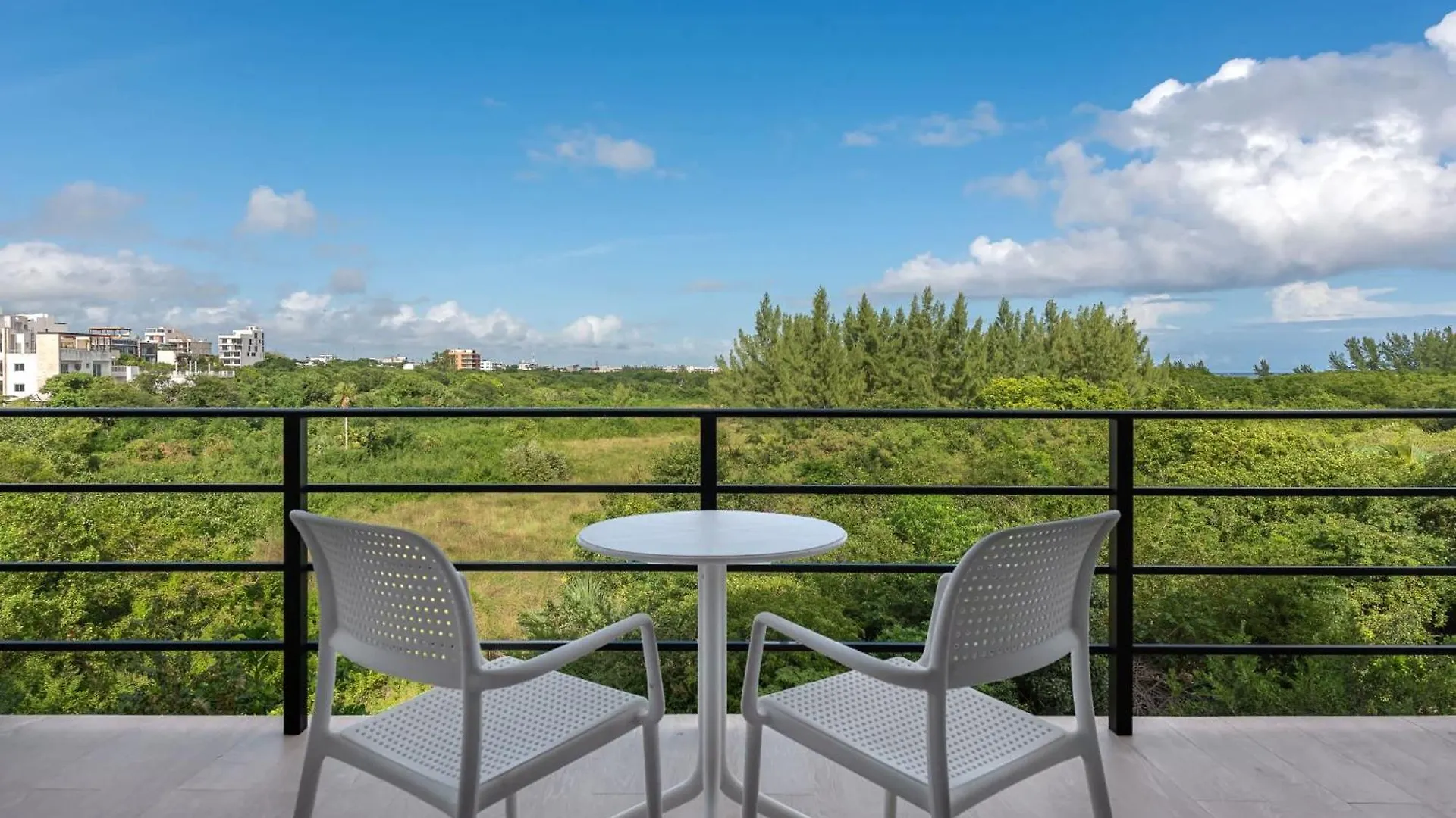 דירה פלאייה דל כרמן Luxury 2Bd 2Ba Ocean View 200M From Beach