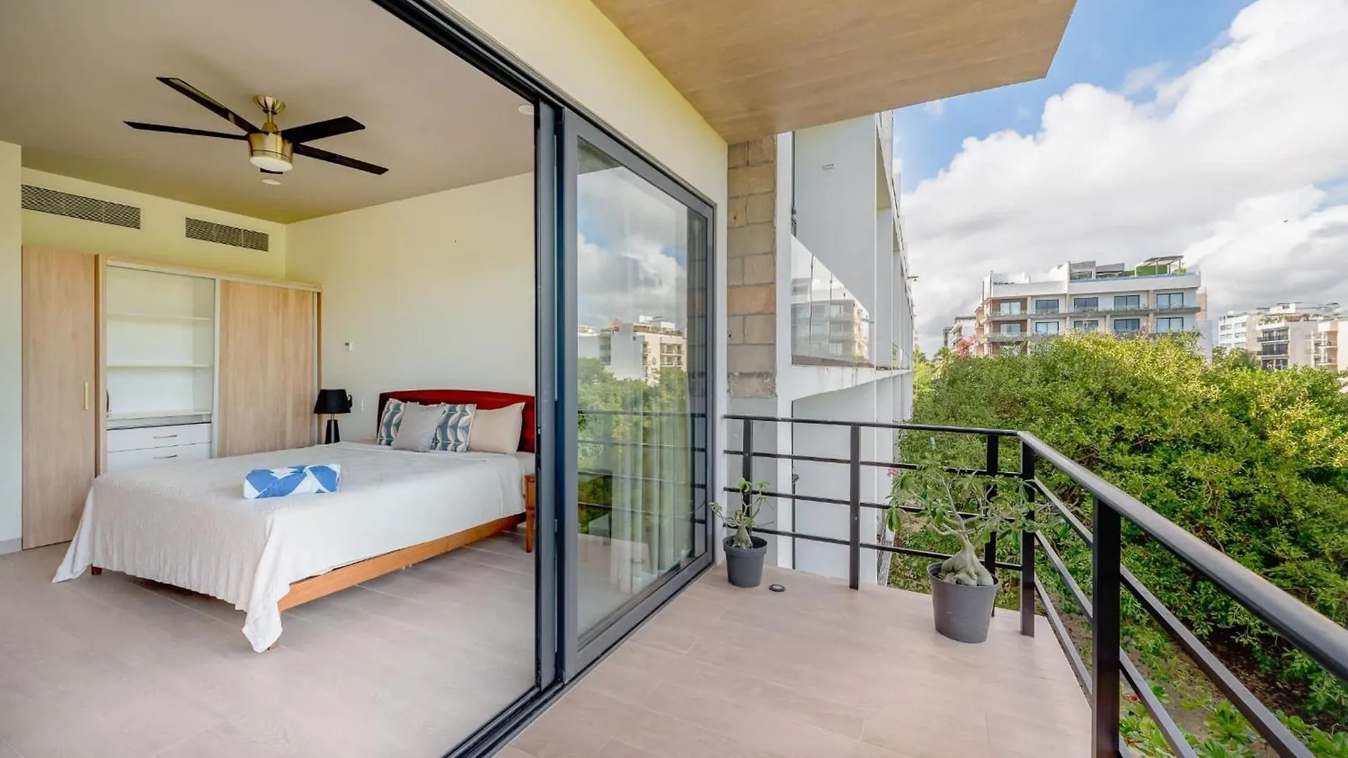 פלאייה דל כרמן Luxury 2Bd 2Ba Ocean View 200M From Beach מקסיקו