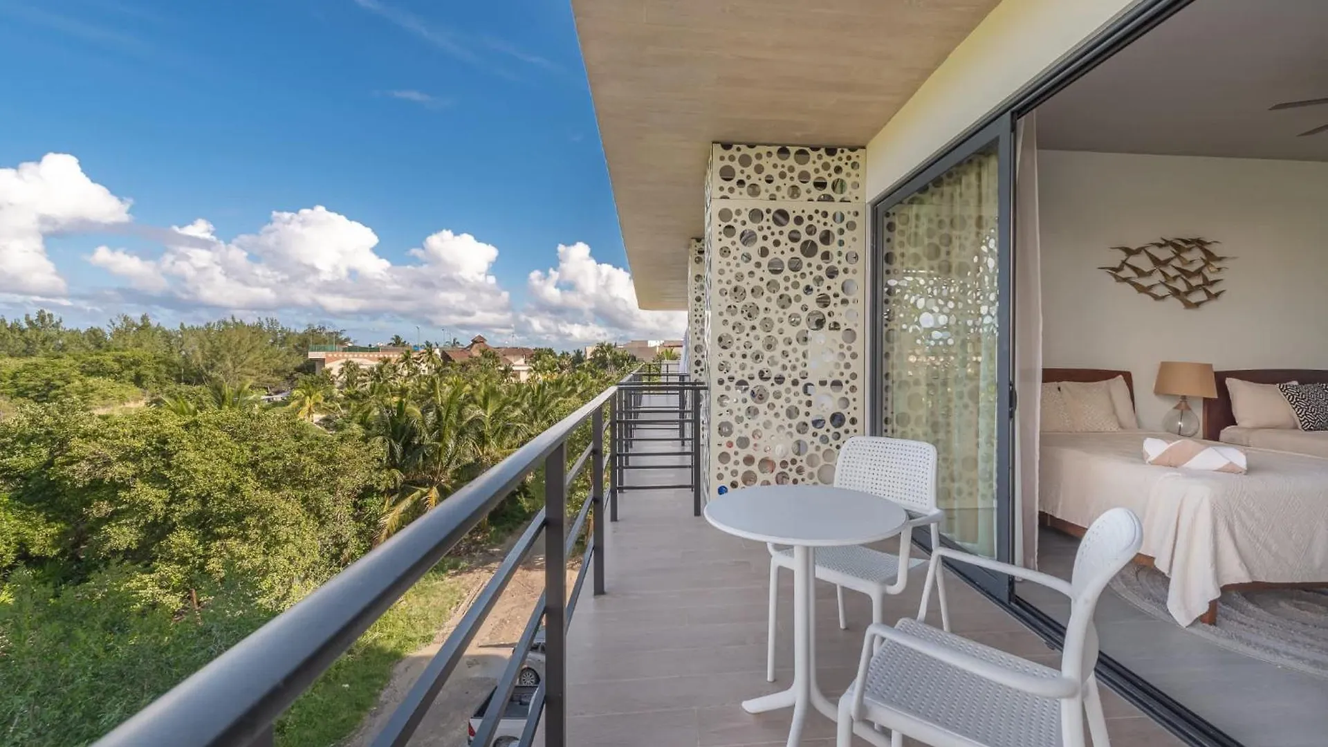 פלאייה דל כרמן Luxury 2Bd 2Ba Ocean View 200M From Beach דירה פלאייה דל כרמן