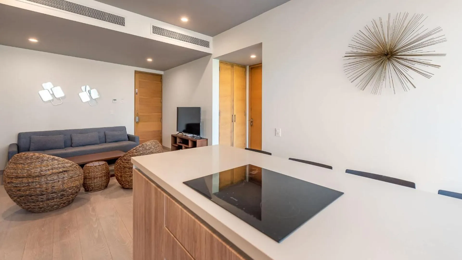 דירה פלאייה דל כרמן Luxury 2Bd 2Ba Ocean View 200M From Beach מקסיקו