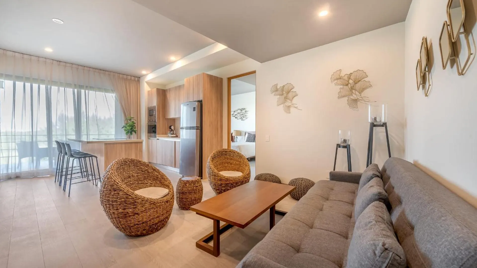 פלאייה דל כרמן Luxury 2Bd 2Ba Ocean View 200M From Beach פלאייה דל כרמן