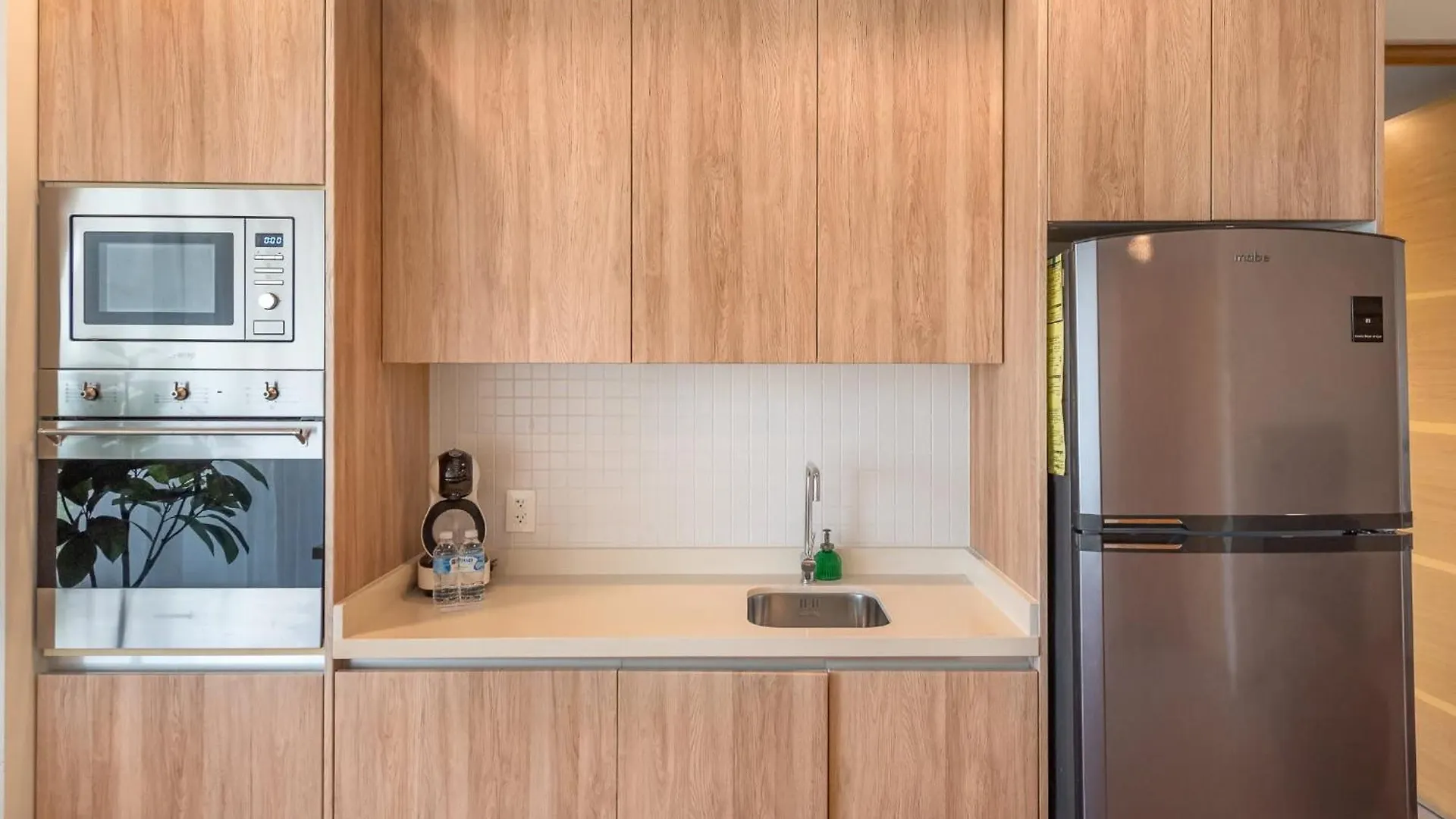 דירה פלאייה דל כרמן Luxury 2Bd 2Ba Ocean View 200M From Beach